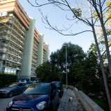 Per il posto in cui � situata la masseria risulta quindi completamente celata dal colossale complesso di appartamenti e uffici costruito negli anni 90